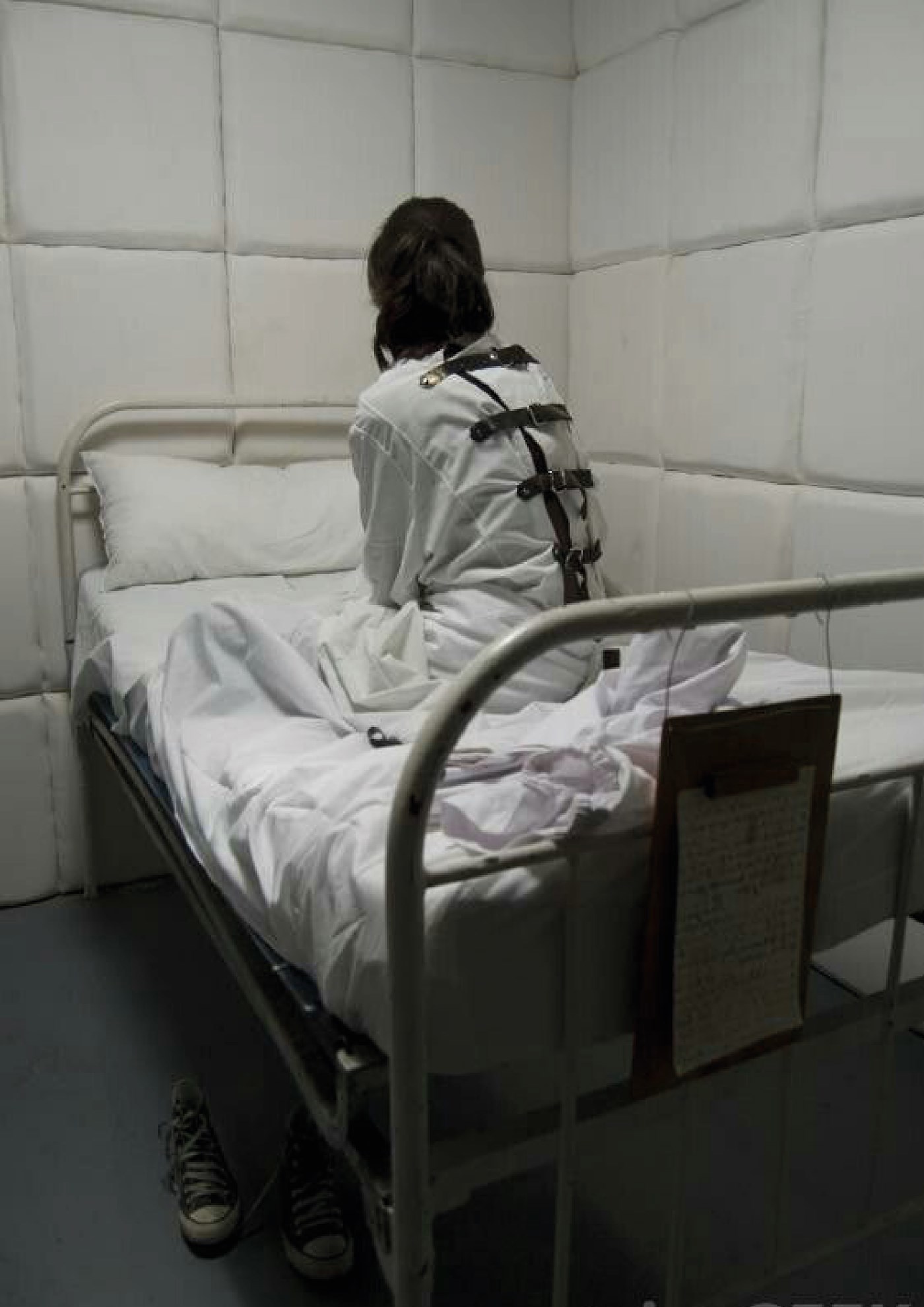 Обложка книги «Исповедь шизофреника»