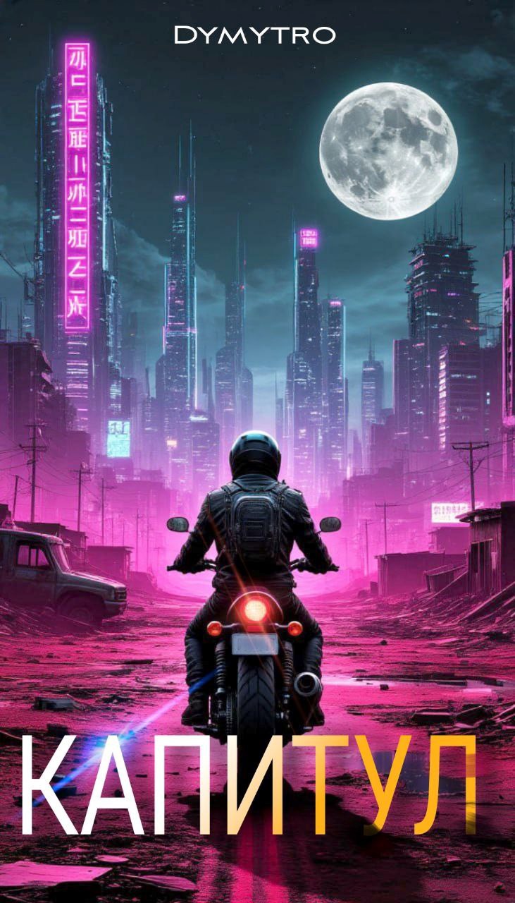 Обложка книги «Капитул»