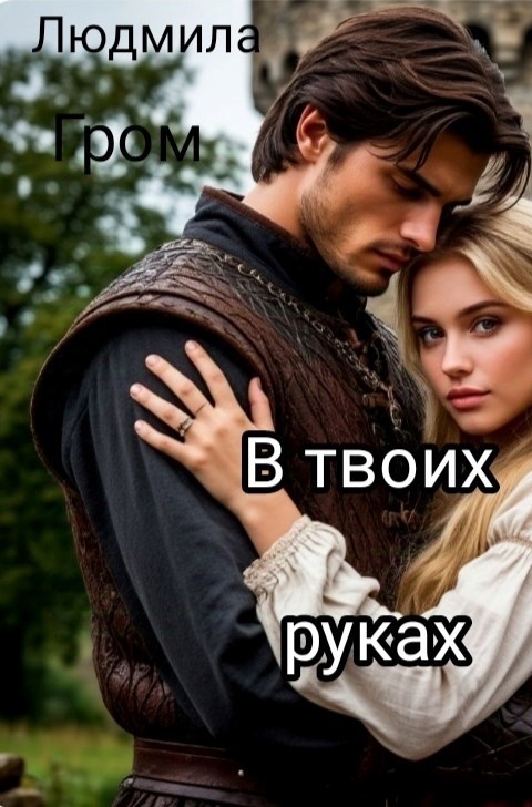 Обложка произведения В твоих руках