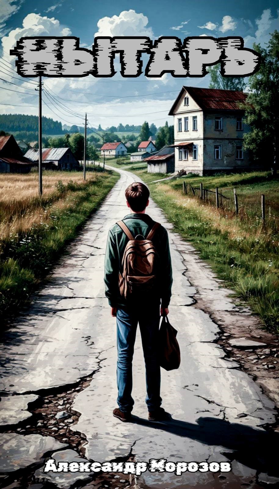 Обложка произведения Нытарь