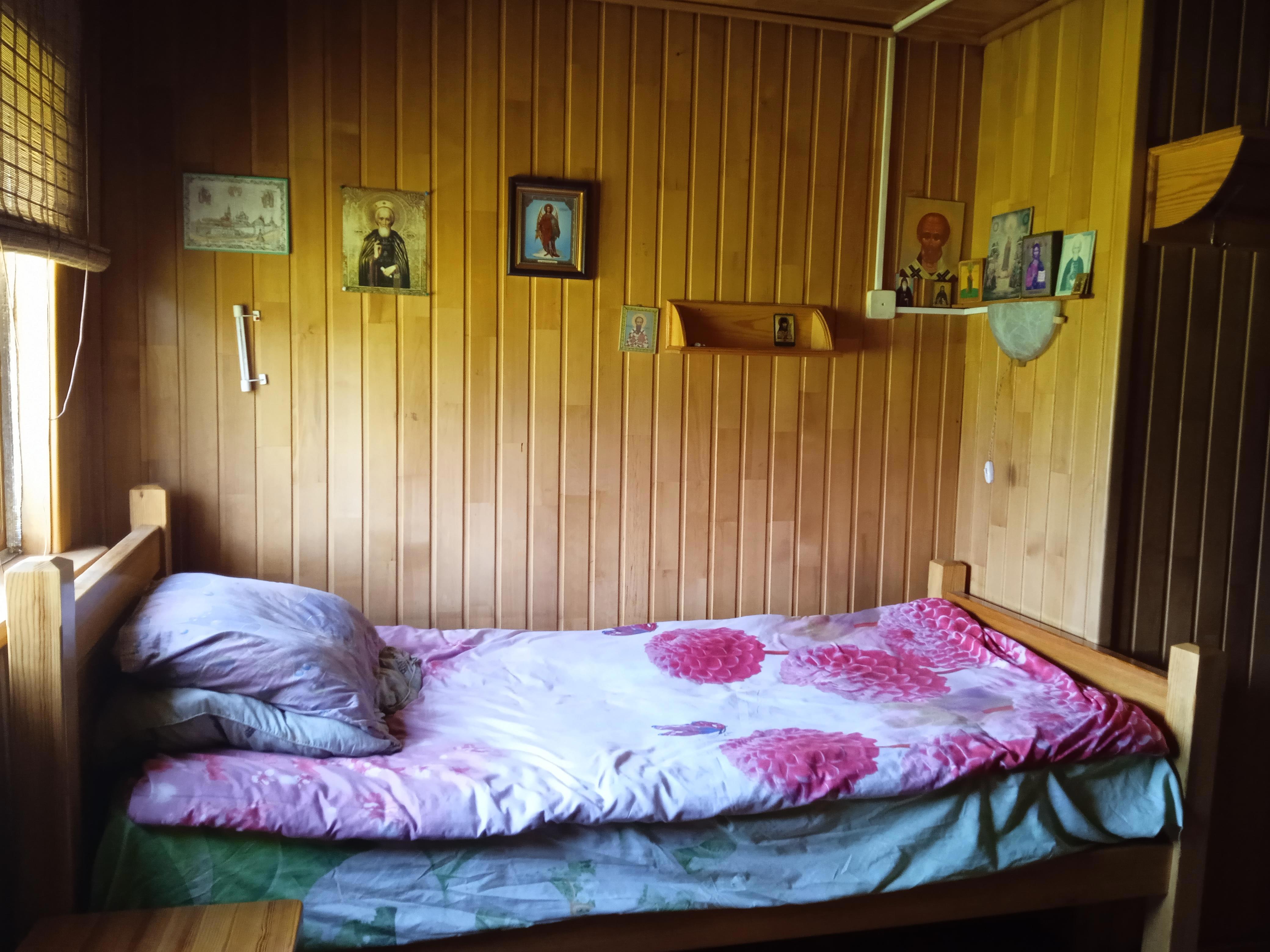 Продолжение: Келья, велосипед и тишина гор - Виктор Агеев-Полторжицкий