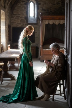 Маша и Герда