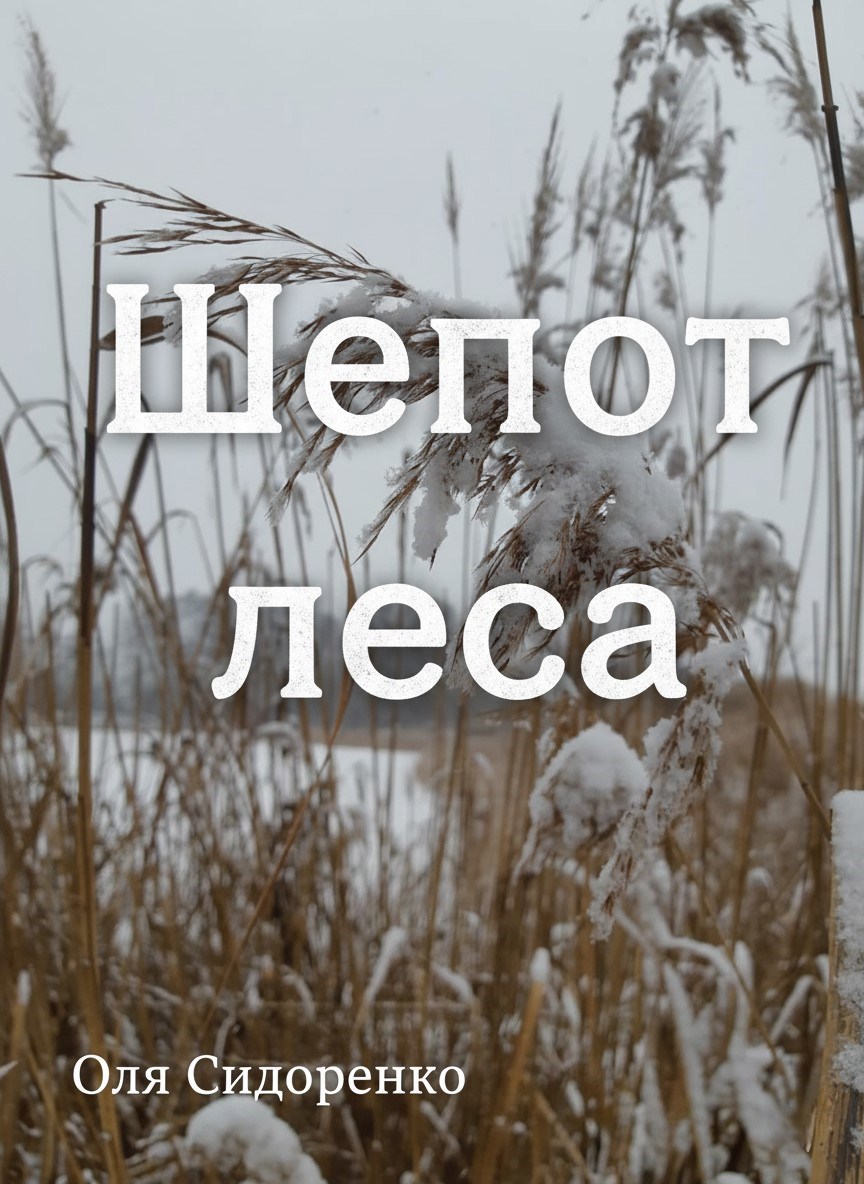 Обложка произведения Шепот леса