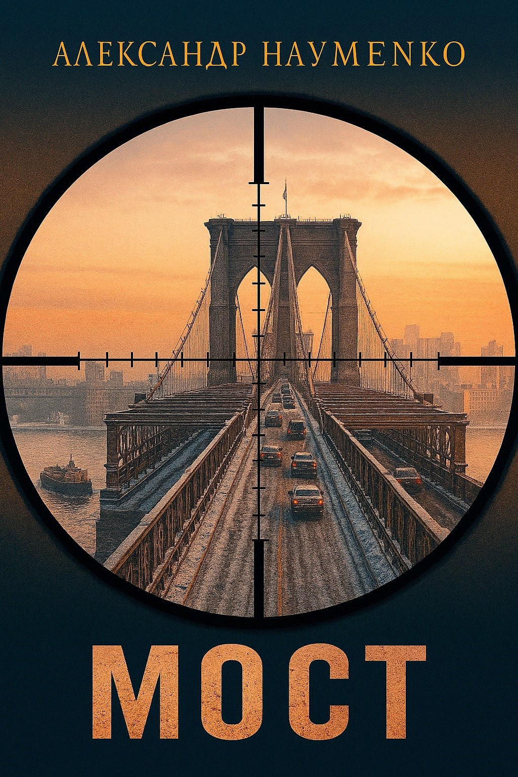 Обложка произведения Мост