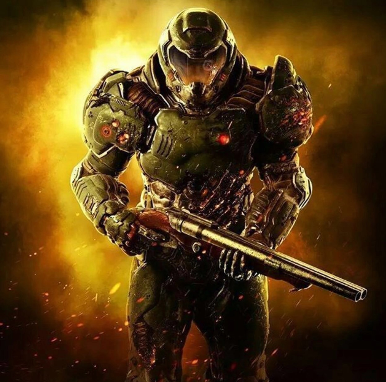 Обложка произведения Avenger Guy. Марвел