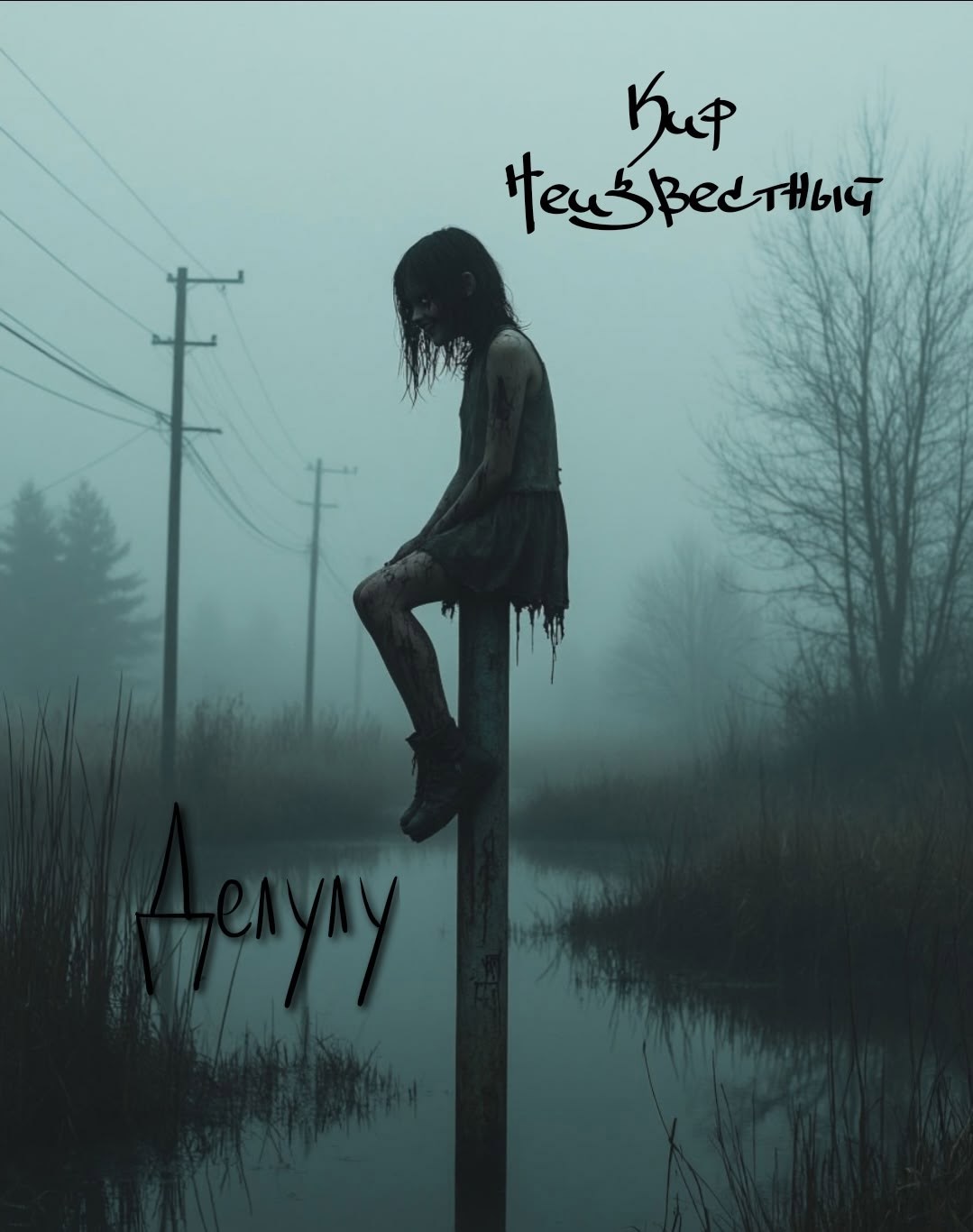 Обложка произведения Делулу