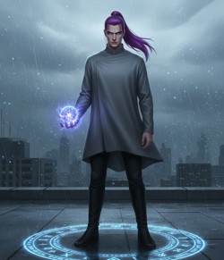 Марат Антимаг новый облик