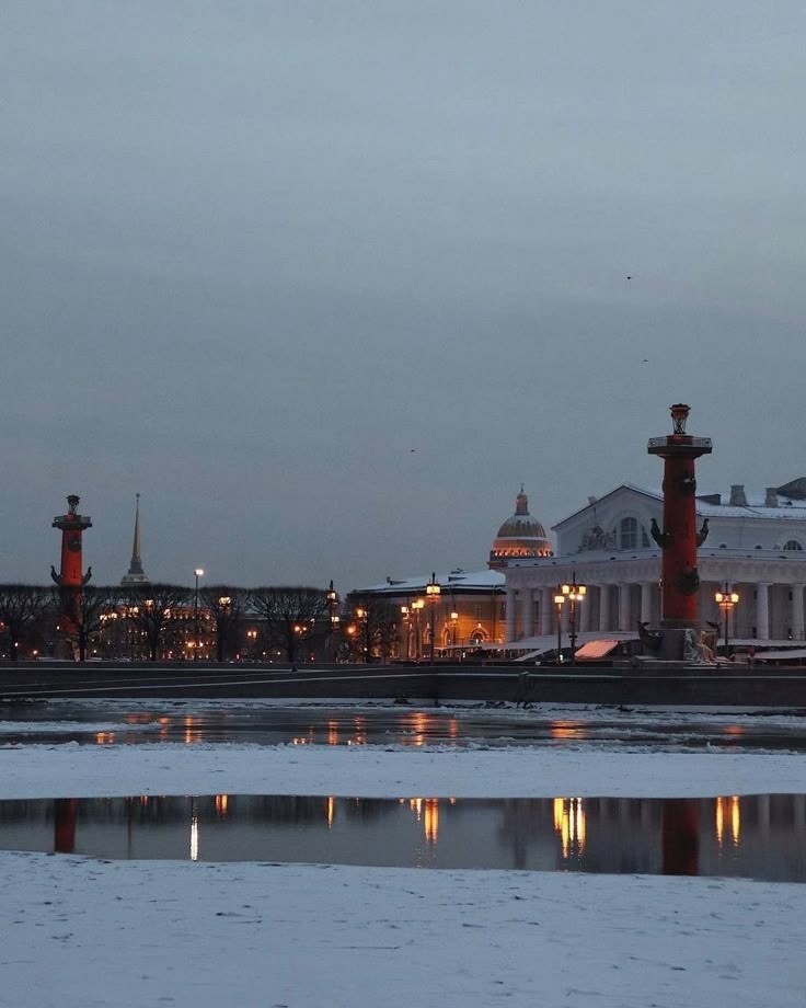 Обложка произведения Петербургские зимы