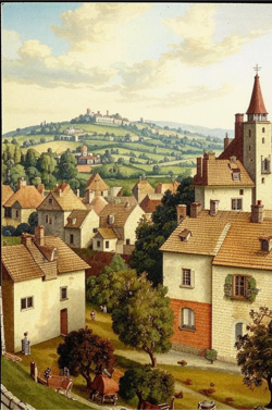 Шемри-ле-Дё, Лотарингия