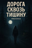 Обложка произведения Дорога сквозь тишину