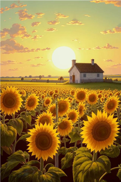 Дом родителей Сезара