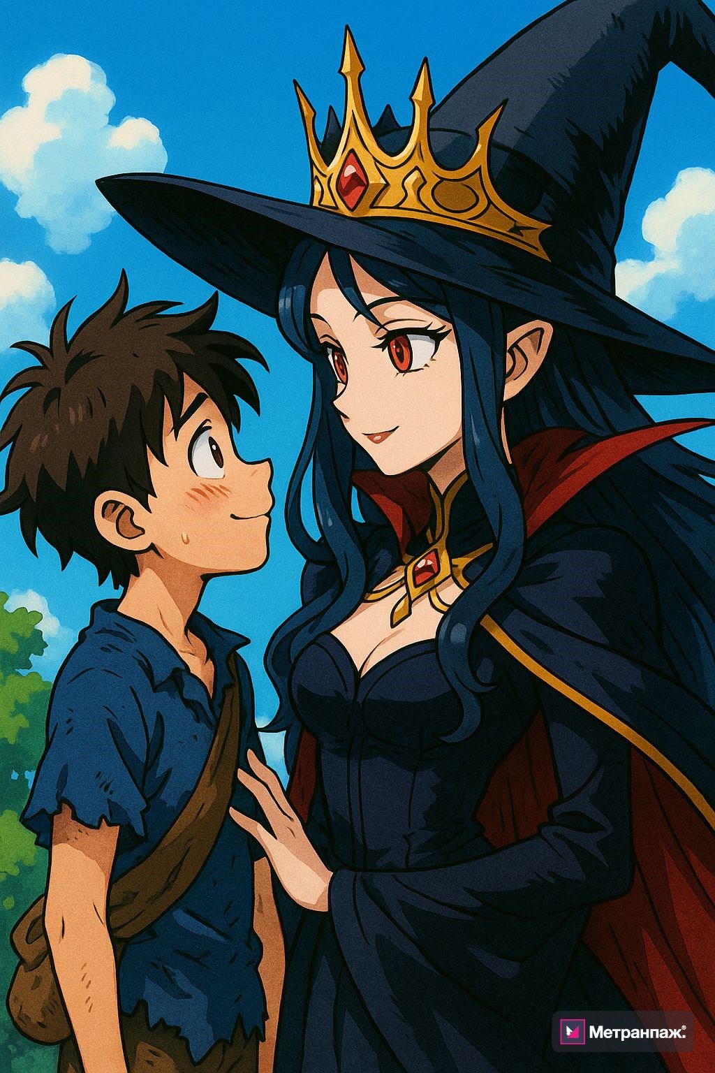 Обложка произведения Мечты которым не суждено сбыться