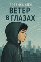 Обложка произведения Ветер в глазах