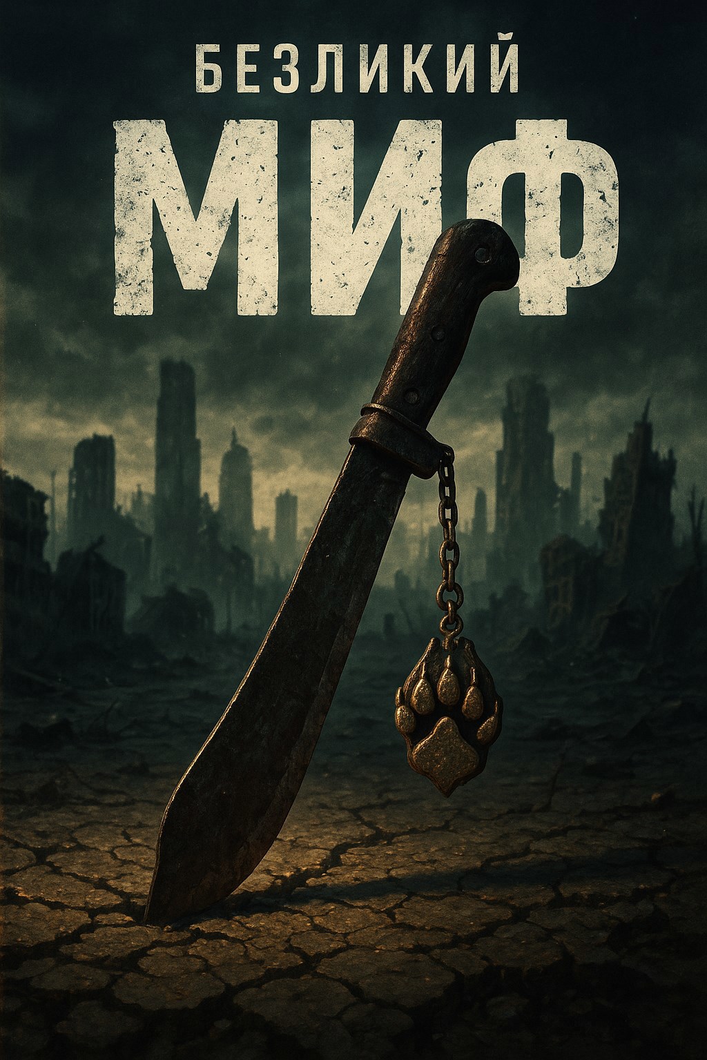 Обложка произведения Миф