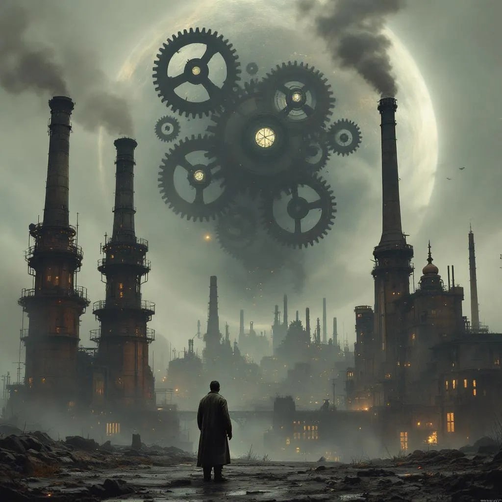 Обложка книги «Системный Реконструктор»