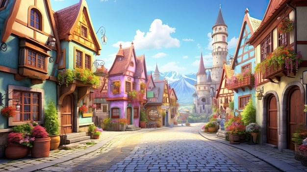 Обложка произведения Лысый и Кучерявый