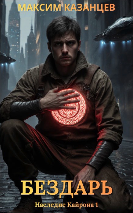 Обложка произведения Бездарь из столицы