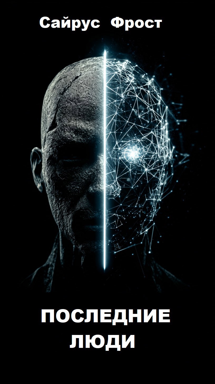 Обложка произведения ПОСЛЕДНИЕ ЛЮДИ