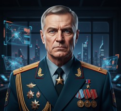 Генерал Семенов