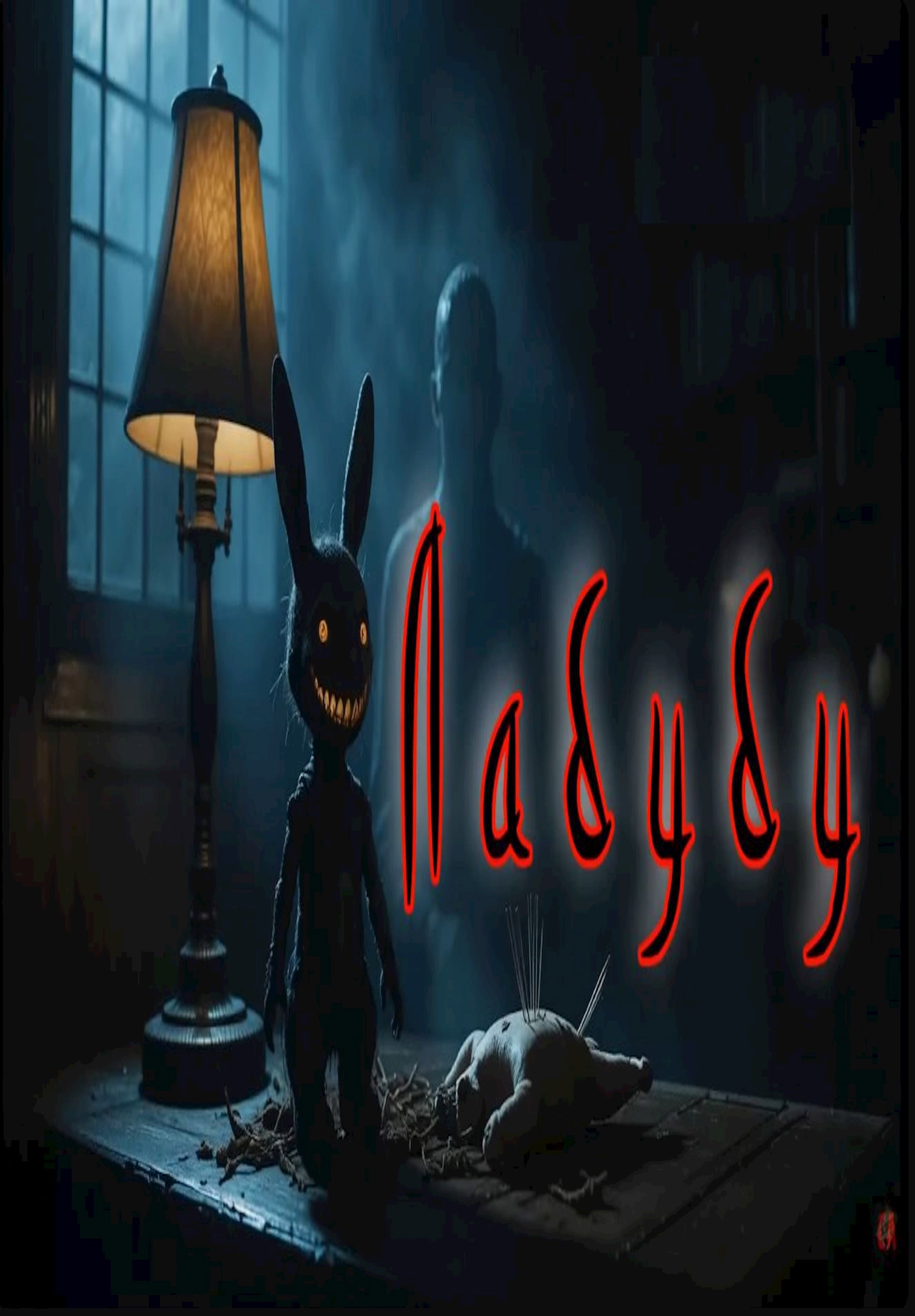 Обложка произведения Лабубу