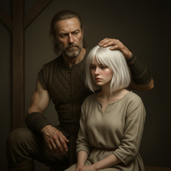 - Глупая паучиха, - я...