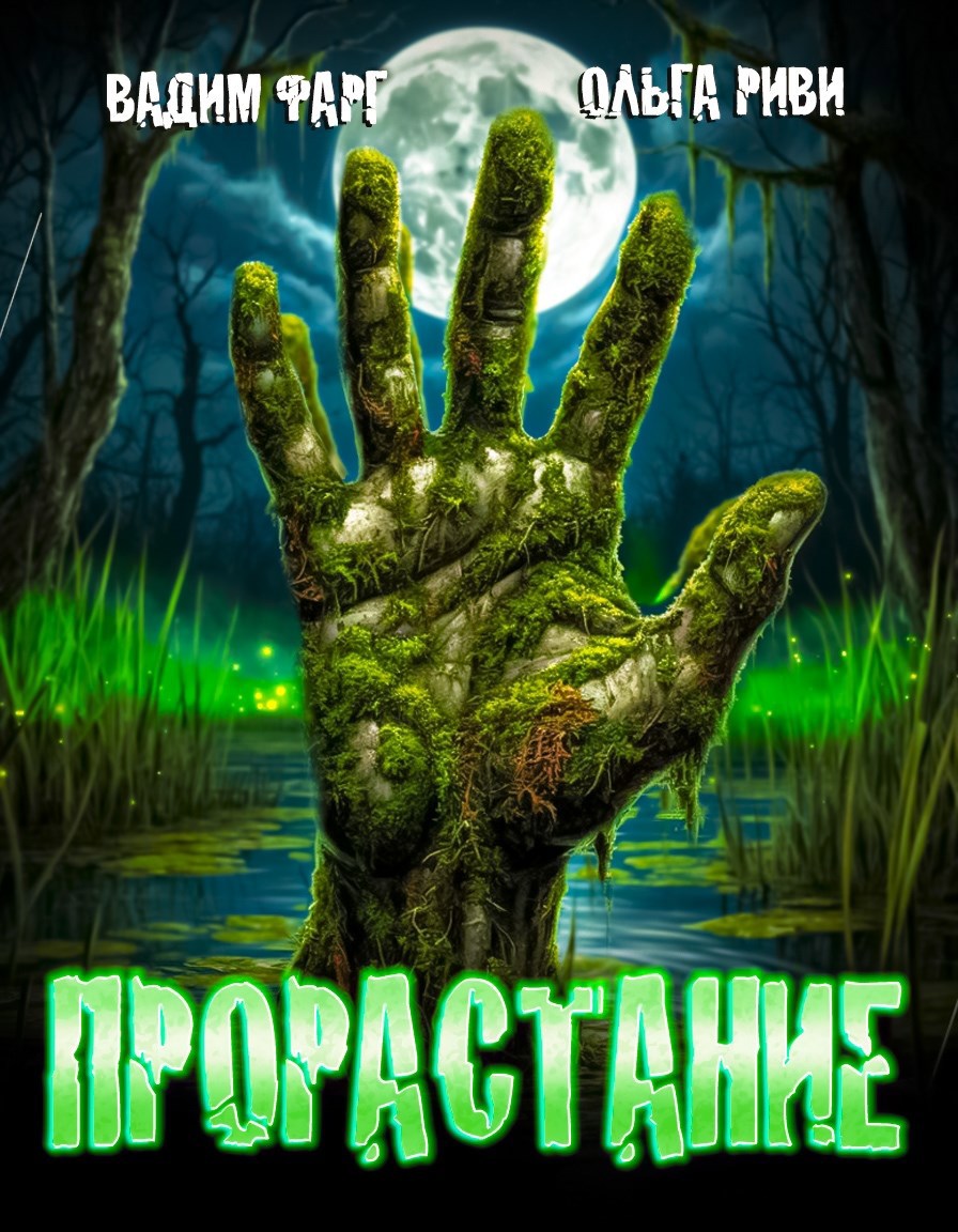 Обложка произведения Прорастание