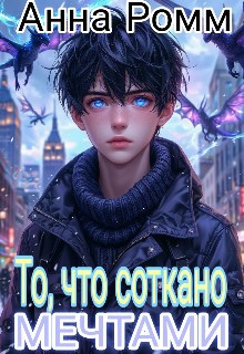 Обложка книги «То, что соткано мечтами»