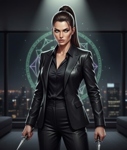 Ксения Квопа новый облик