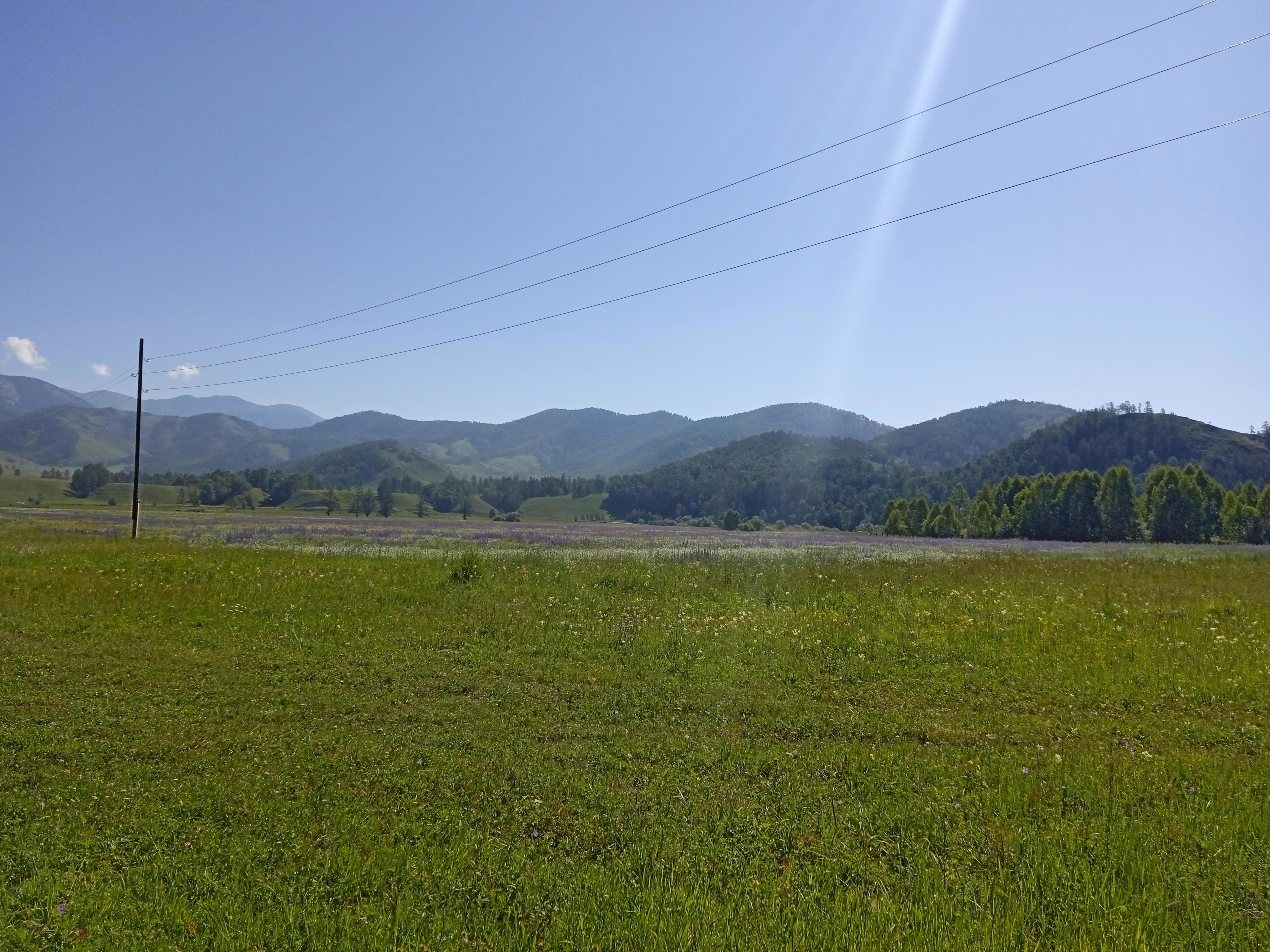 Продолжение: Келья, велосипед и тишина гор - Виктор Агеев-Полторжицкий