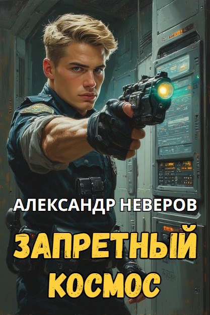 Обложка произведения Запретный космос