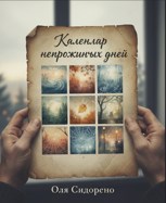 Обложка произведения Календарь непрожитых дней