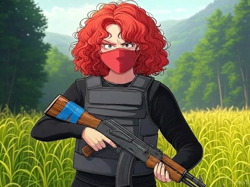 Одна из гулкарей