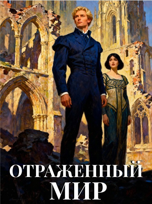 Обложка произведения Отраженный мир