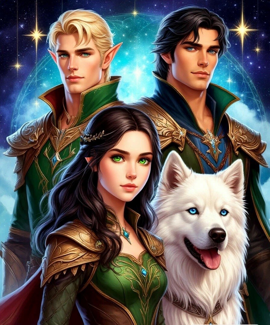 Обложка произведения Звезды, ветер и мы. Дорогами родного мира