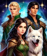 Обложка произведения Звезды, ветер и мы. Дорогами родного мира