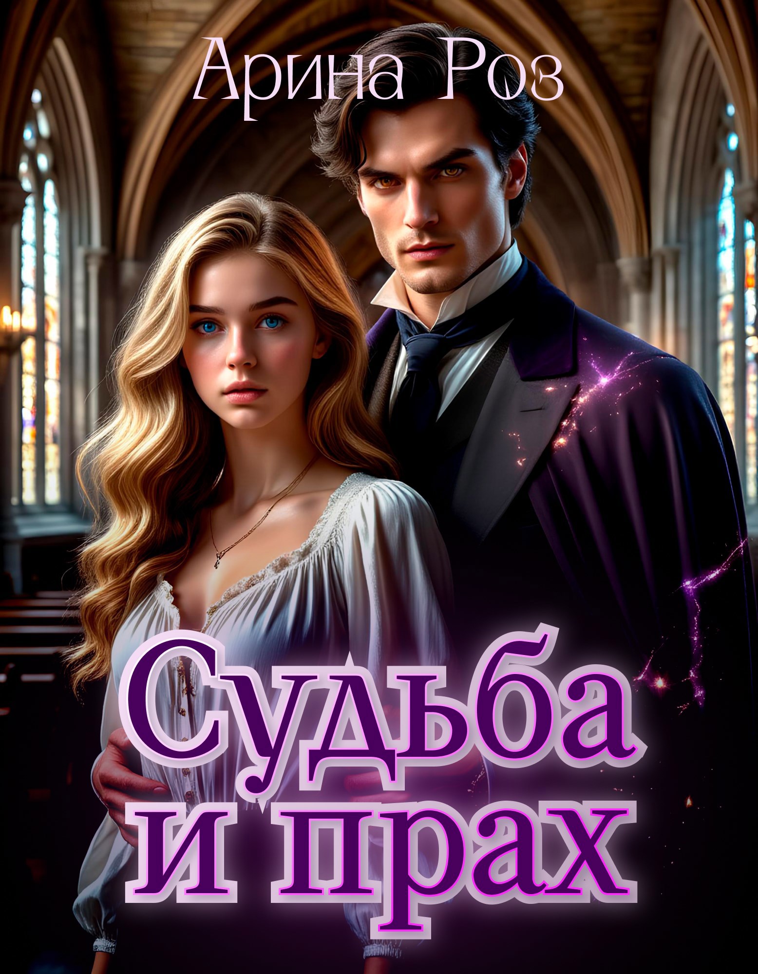 Обложка произведения Прах и судьба