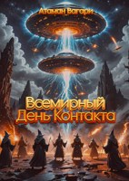 Обложка произведения Всемирный День Контакта