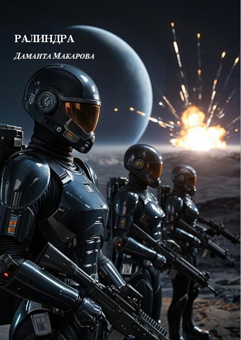 Обложка произведения Ралиндра