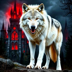 Вольф. Близкий друг...