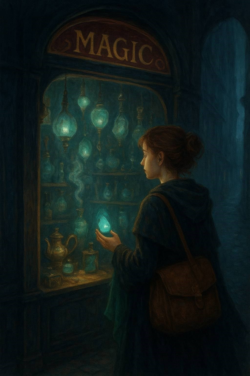 Обложка произведения Последний гудок перед рассветом