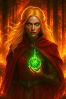 Обложка произведения История Андрамиссы