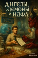 Обложка произведения Ангелы, Демоны и НДФЛ