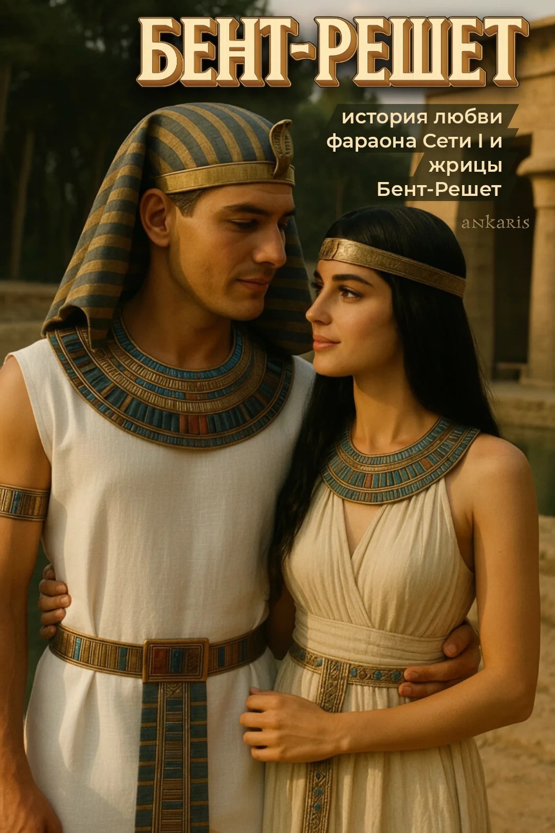 Обложка произведения Бент-Решет