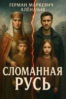 Обложка произведения Сломанная Русь