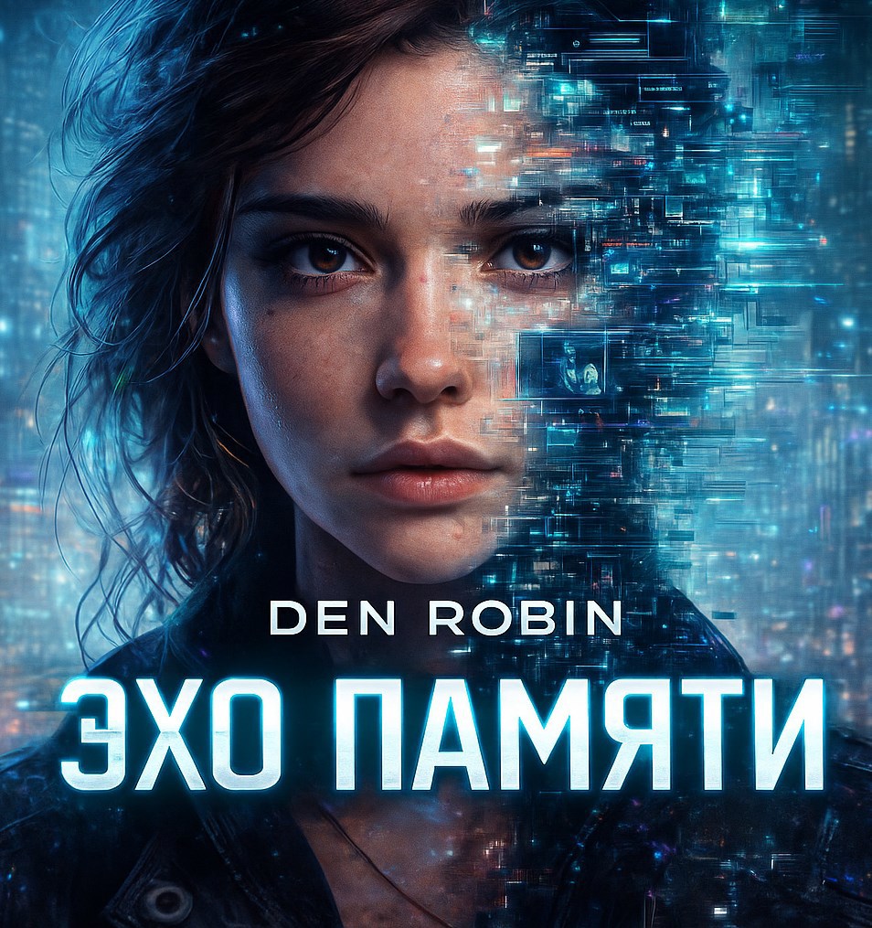 Обложка произведения Эхо памяти