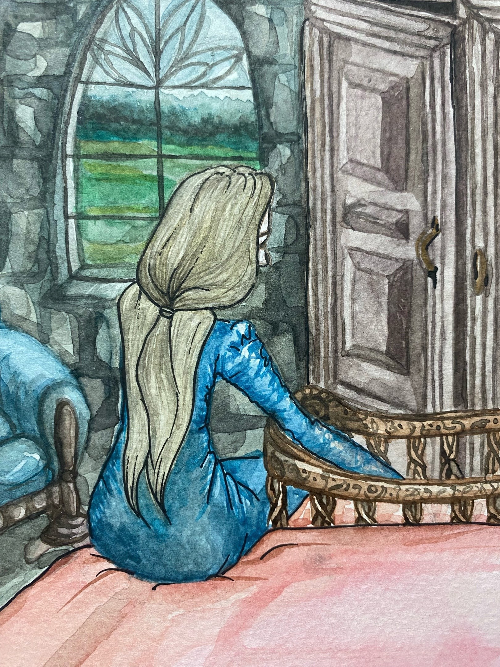 Обложка произведения Легенды нийских лесов