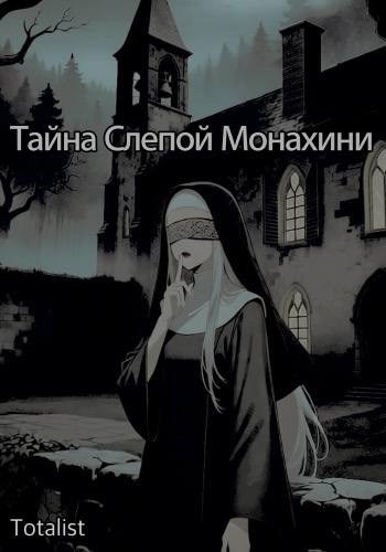 Обложка произведения Тайна Слепой Монахини