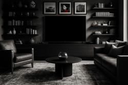 Living room concept.