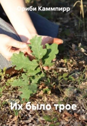 Обложка произведения Их было трое