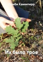 Обложка произведения Их было трое